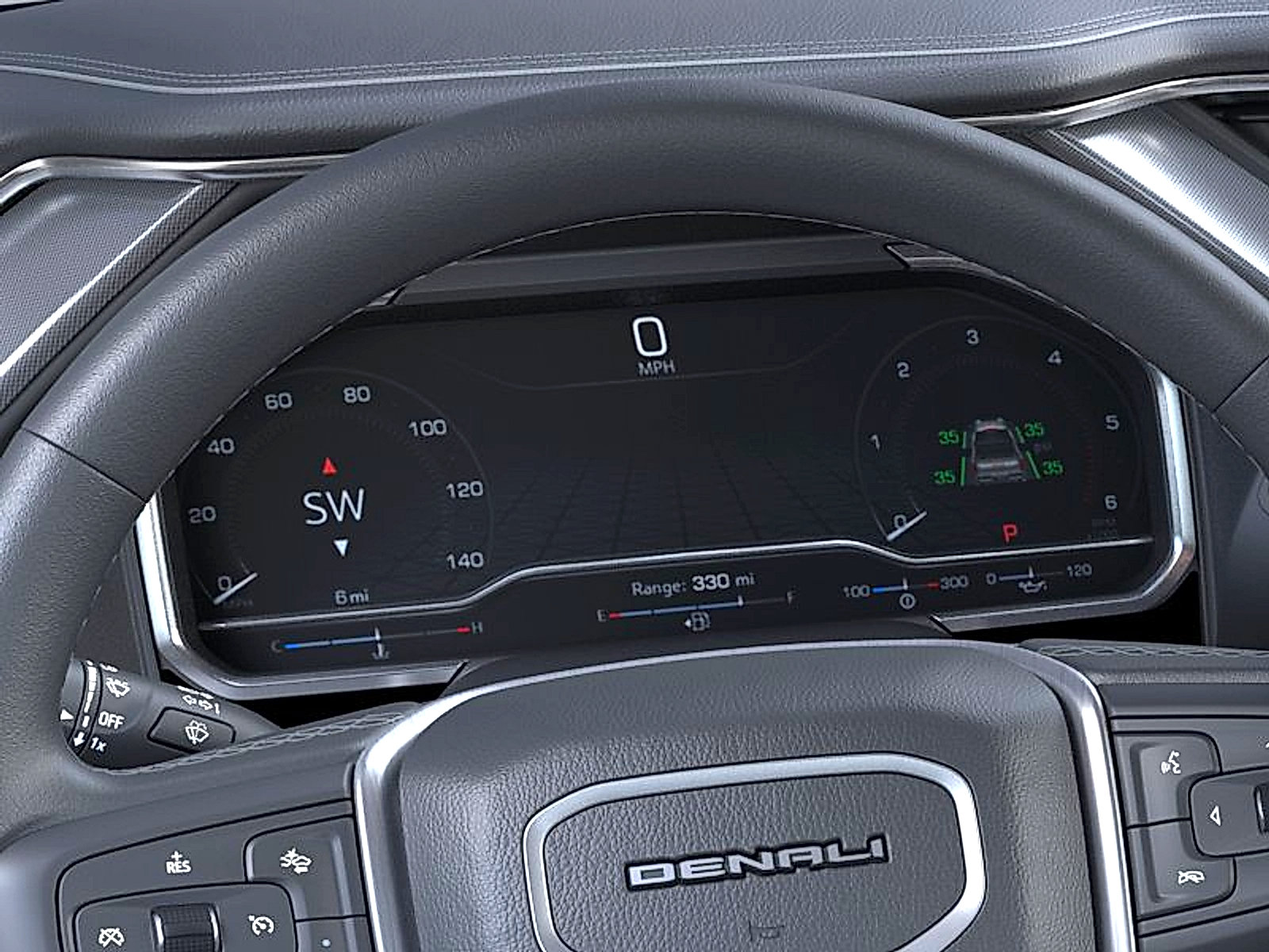 New 2026 GMC Sierra 2500 Denali w/ Technology Package AWD/4WD image 18