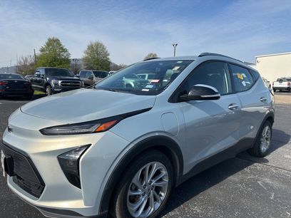 Used 2023 Chevrolet Bolt EUV LT