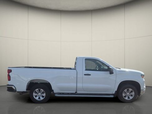 Used 2025 Chevrolet Silverado 1500 W/T RWD image 10