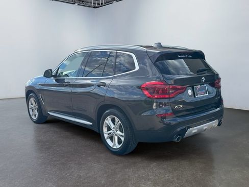 Used 2019 BMW X3 xDrive30i w/ Premium Package AWD/4WD image 7