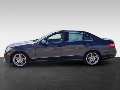 Used 2012 Mercedes-Benz E 350 Sedan image 7