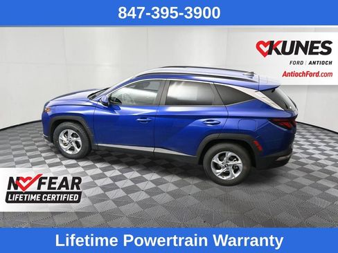 Used 2024 Hyundai Tucson SEL image 36