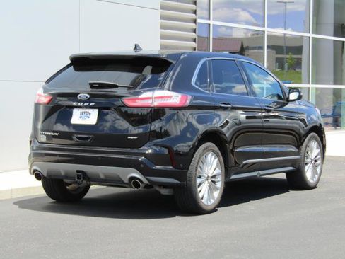 Used 2024 Ford Edge Titanium w/ Titanium Elite Package AWD/4WD image 8