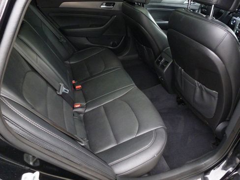 Used 2015 Hyundai Sonata Sport 2.0T w/ Option Group 07 FWD image 34