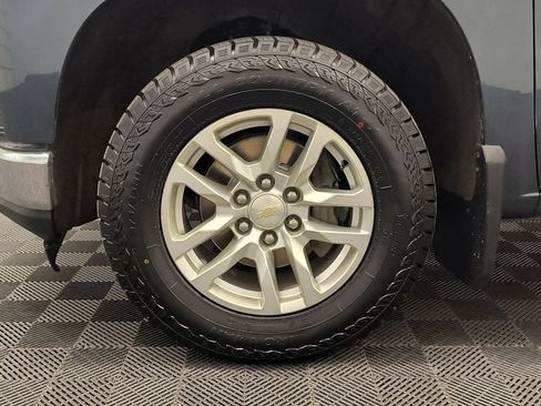 Used 2020 Chevrolet Silverado 1500 LT w/ All-Star Edition AWD/4WD image 12