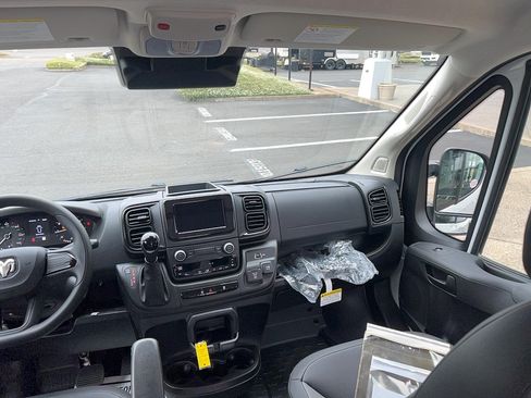 New 2026 RAM ProMaster 2500 w/ Upfitter's Prep Package FWD image 28