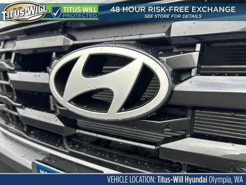 New 2026 Hyundai Tucson SE AWD/4WD image 31