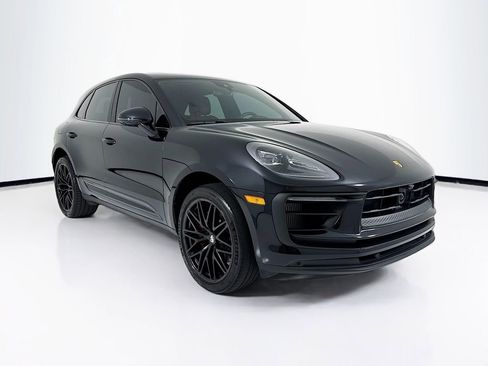 Certified 2025 Porsche Macan S AWD/4WD image 7
