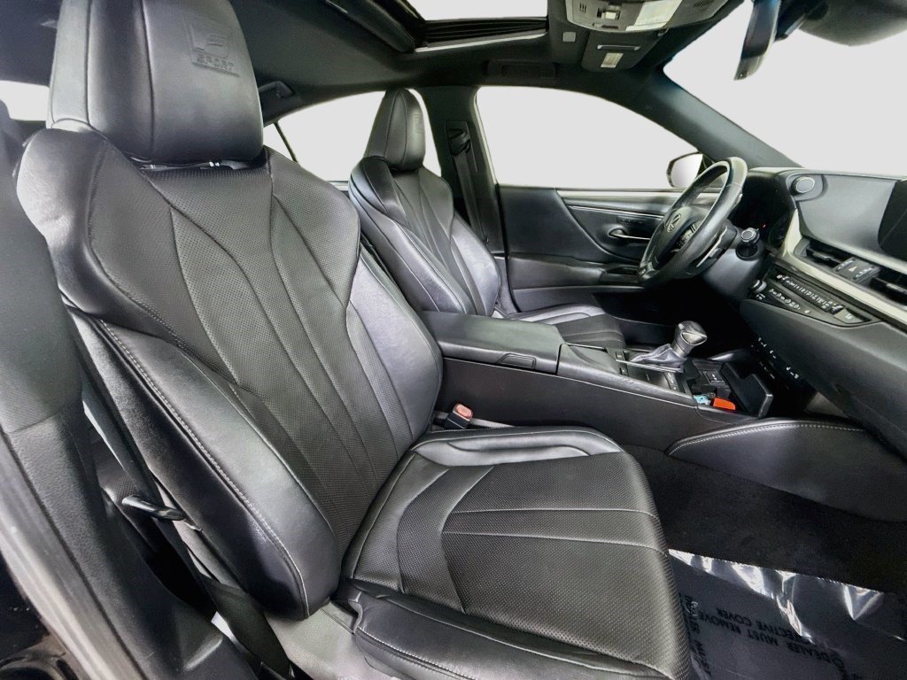 Used 2019 Lexus ES 350 F Sport w/ Accessory Package 2 FWD image 28