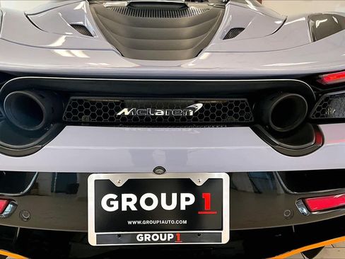 Used 2021 McLaren 720S Performance RWD image 26