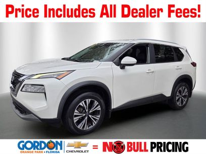 Used 2023 Nissan Rogue SV w/ SV Premium B Package