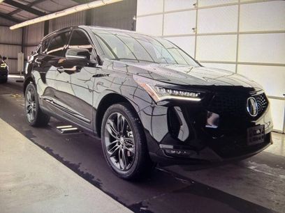 Certified 2023 Acura RDX A-Spec