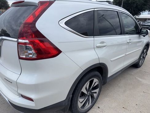 Used 2015 Honda CR-V Touring image 6