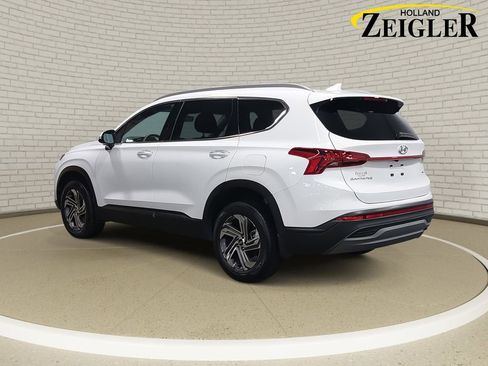 Certified 2023 Hyundai Santa Fe SEL w/ Cargo Package image 7