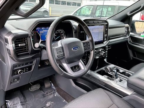 Certified 2023 Ford F150 XLT w/ Equipment Group 302A High AWD/4WD image 18