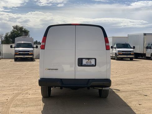 New 2025 Chevrolet Express 2500 w/ Driver Convenience Package RWD image 5