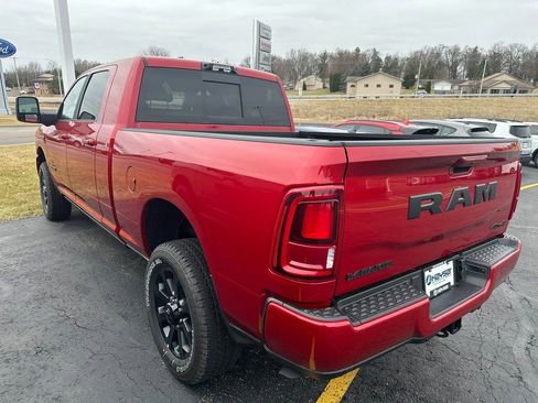New 2026 RAM 2500 Laramie AWD/4WD image 2