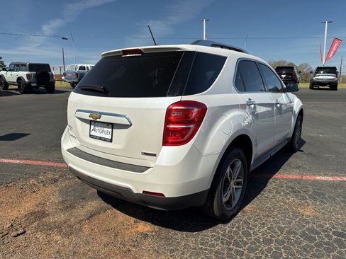Used 2017 Chevrolet Equinox Premier image 6