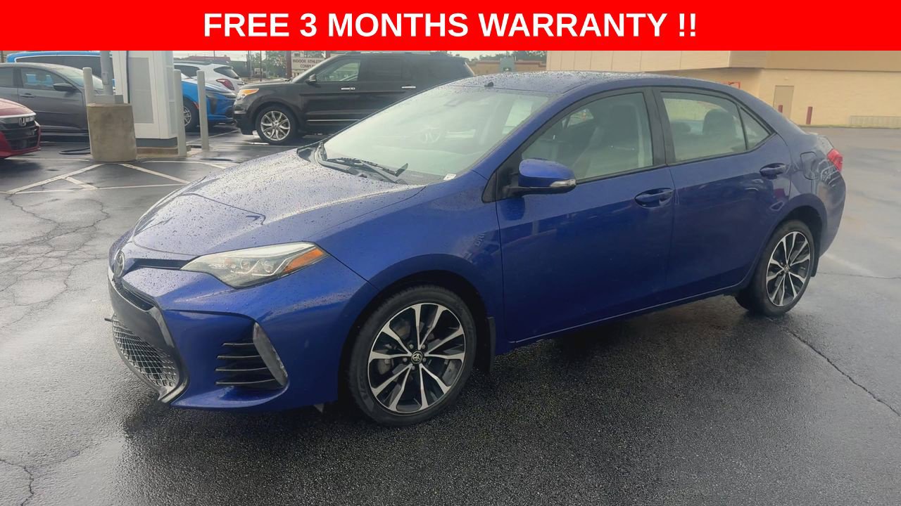 Used 2018 Toyota Corolla SE FWD image 5