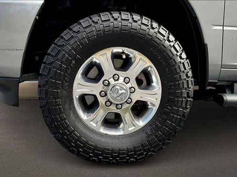 Used 2022 RAM 3500 Big Horn w/ Level B Equipment Group image 8