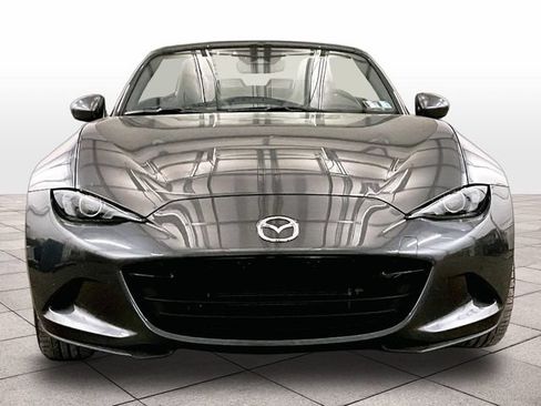 Used 2026 MAZDA MX-5 Miata Grand Touring w/ Weather Package RWD image 3