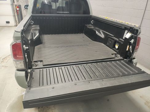 Used 2022 Toyota Tacoma TRD Sport image 20