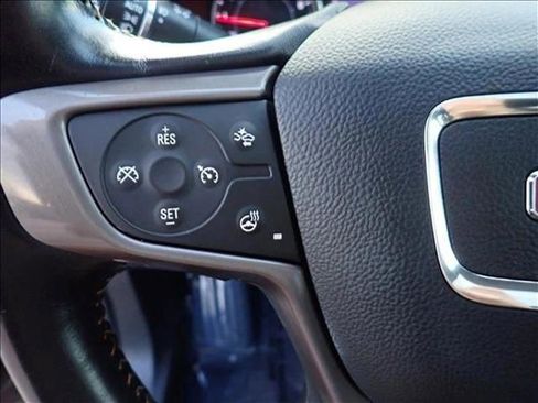 Used 2022 GMC Terrain AT4 w/ Infotainment Package II AWD/4WD image 16