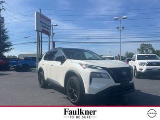 Certified 2023 Nissan Rogue SV w/ SV Premium B Package AWD/4WD video 1