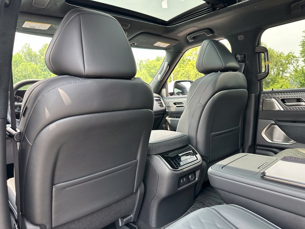 New 2027 INFINITI QX80 Autograph AWD/4WD image 37