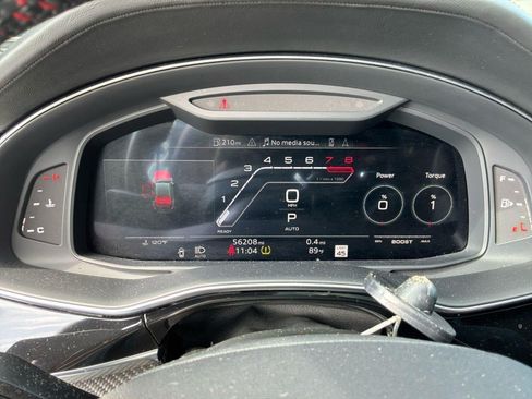 Used 2021 Audi RS Q8 AWD/4WD image 2