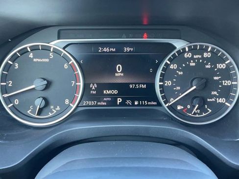 Used 2025 Nissan Rogue Rock Creek w/ Rock Creek Premium Package image 29