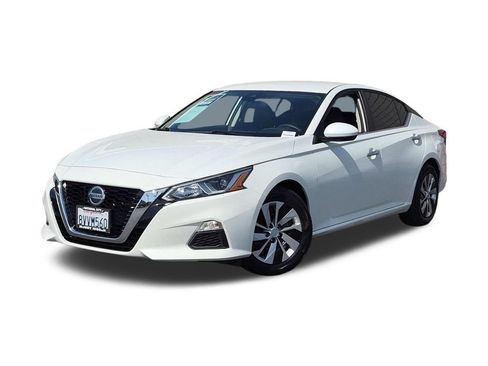 Used 2021 Nissan Altima 2.5 S FWD image 1