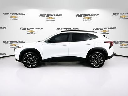 Used 2024 Chevrolet Trax RS w/ Sunroof Package