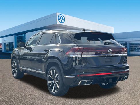 New 2026 Volkswagen Atlas Cross Sport SEL Premium R-Line image 4