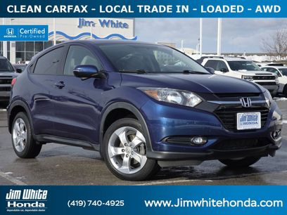 Used 2016 Honda HR-V EX