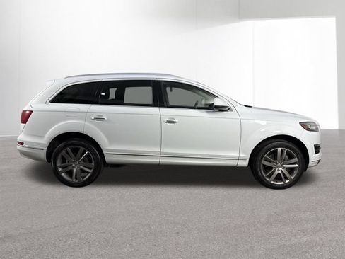 Used 2015 Audi Q7 3.0T Premium Plus w/ Premium Plus Package AWD/4WD image 39