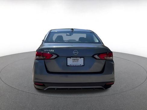 Used 2025 Nissan Versa SV FWD image 12