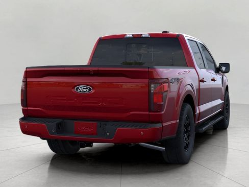 Used 2026 Ford F150 XLT w/ Equipment Group 302A MID AWD/4WD image 9