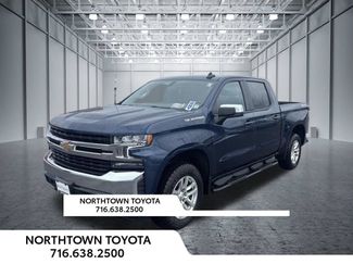 Used 2021 Chevrolet Silverado 1500 LT AWD/4WD video 1