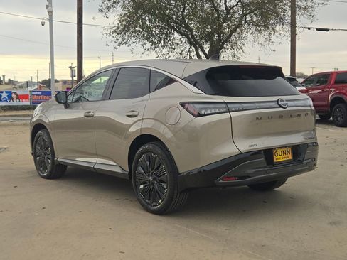 New 2026 Nissan Murano Platinum image 5