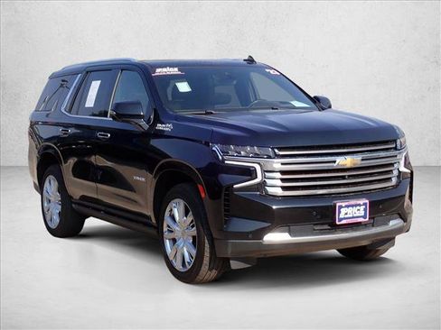 Used 2023 Chevrolet Tahoe High Country w/ Premium Package 2 AWD/4WD image 6