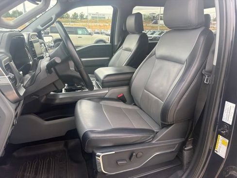 Used 2022 Ford F150 Lariat AWD/4WD image 11