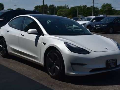 Used 2022 Tesla Model 3 RWD image 12