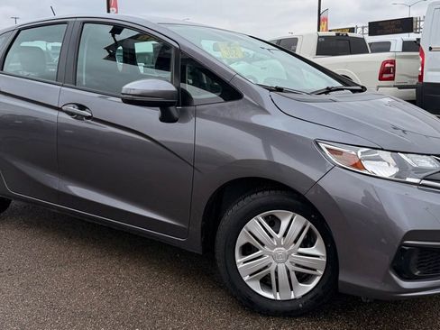 Used 2020 Honda Fit LX image 8