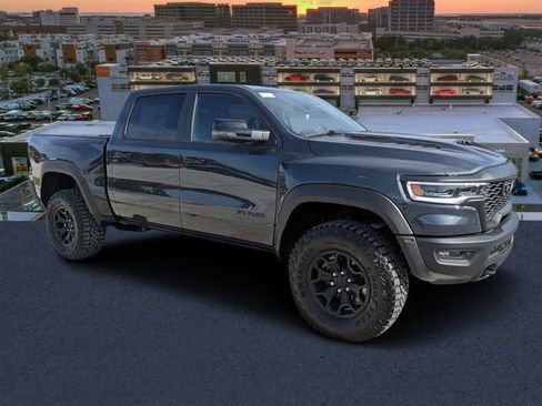 New 2026 RAM 1500 RHO AWD/4WD image 1