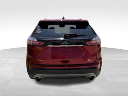 Used 2020 Ford Edge SEL w/ Convenience Package AWD/4WD image 5