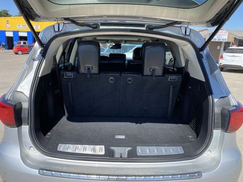 Used 2016 INFINITI QX60 FWD w/ Premium Plus Package image 17