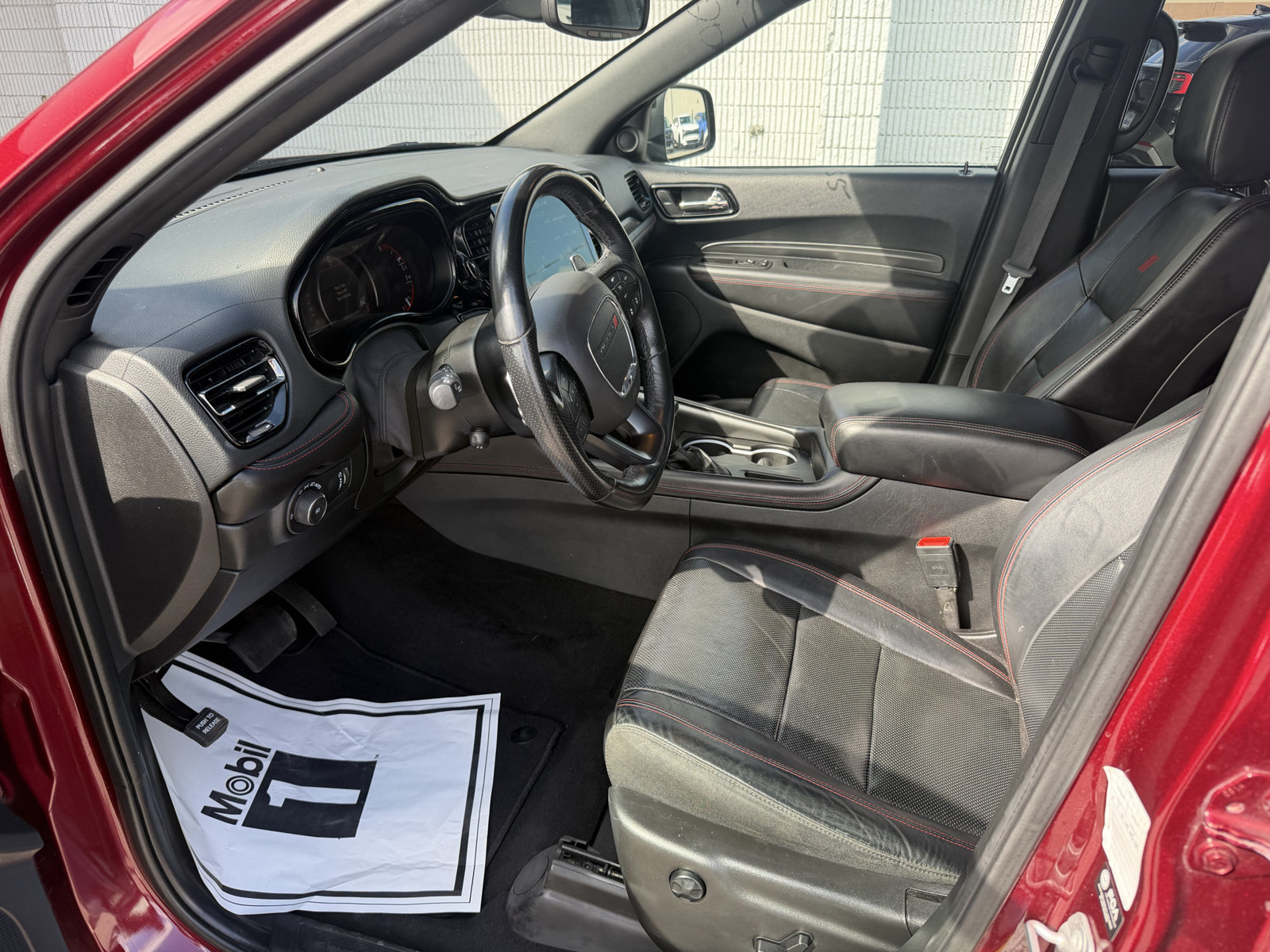 Used 2023 Dodge Durango GT AWD/4WD image 21