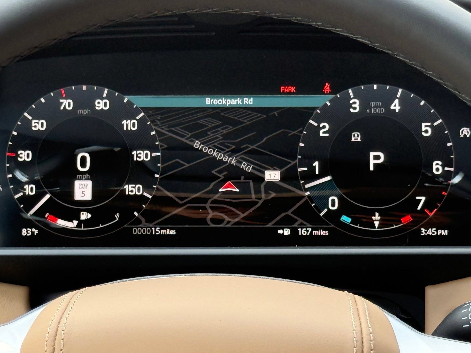 New 2026 Land Rover Discovery Limited Edition AWD/4WD image 44