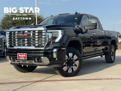 Used 2025 GMC Sierra 2500 Denali w/ Denali Reserve Package